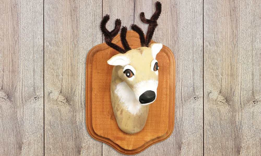 Prize Winning Buck